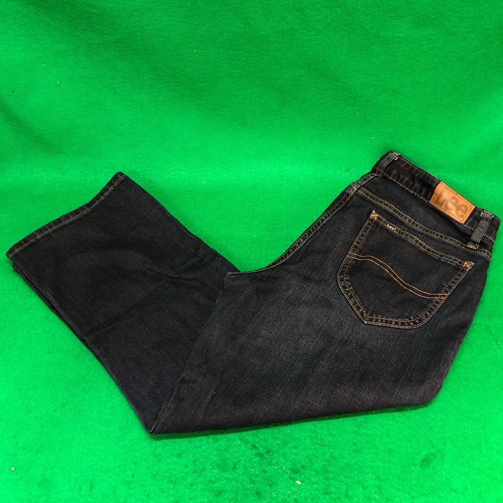 Lee Riders Mid Rise Capri Stretch Jeans Women’s Size 10